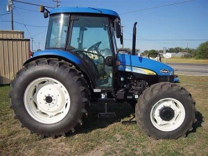 New Holland TD 95D